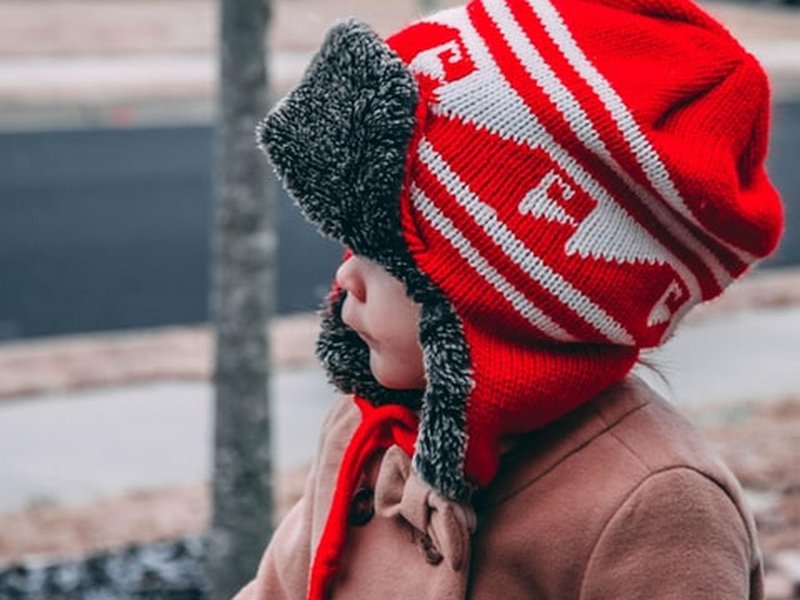 Winterkleding voor je kindje